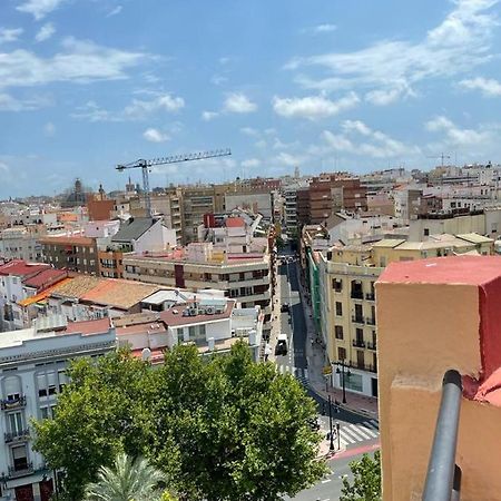 Espectacular Atico Valencia Centro 아파트 외부 사진