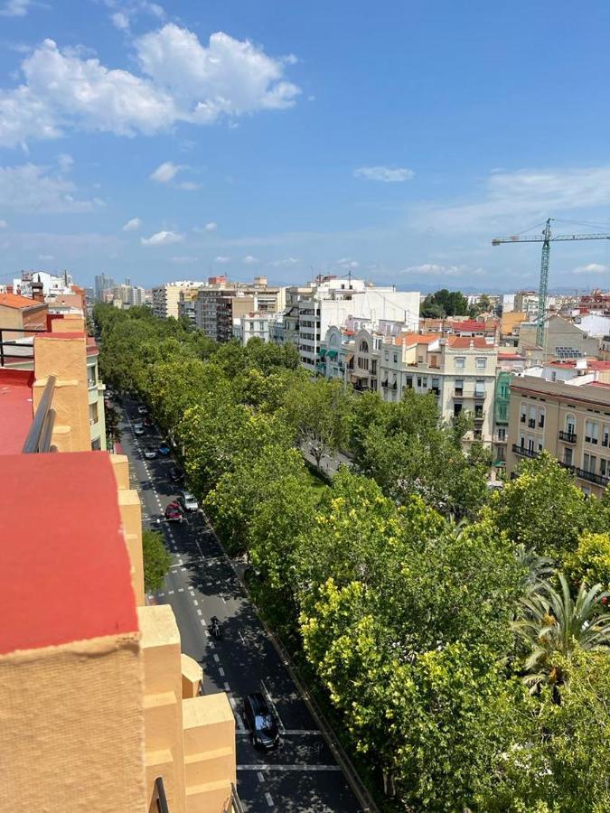Espectacular Atico Valencia Centro 아파트 외부 사진