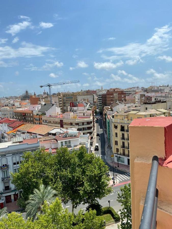 Espectacular Atico Valencia Centro 아파트 외부 사진